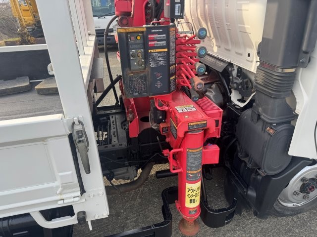 中古クレーン トヨタ トヨエース