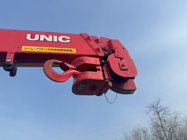 中古クレーン トヨタ トヨエース