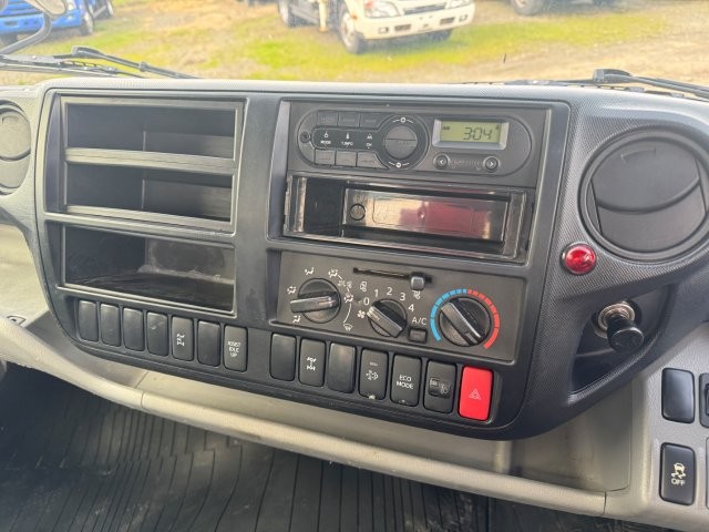 中古クレーン トヨタ トヨエース