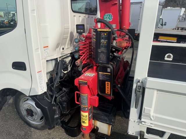 中古クレーン トヨタ トヨエース