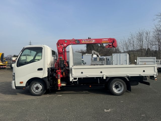 中古クレーン トヨタ トヨエース