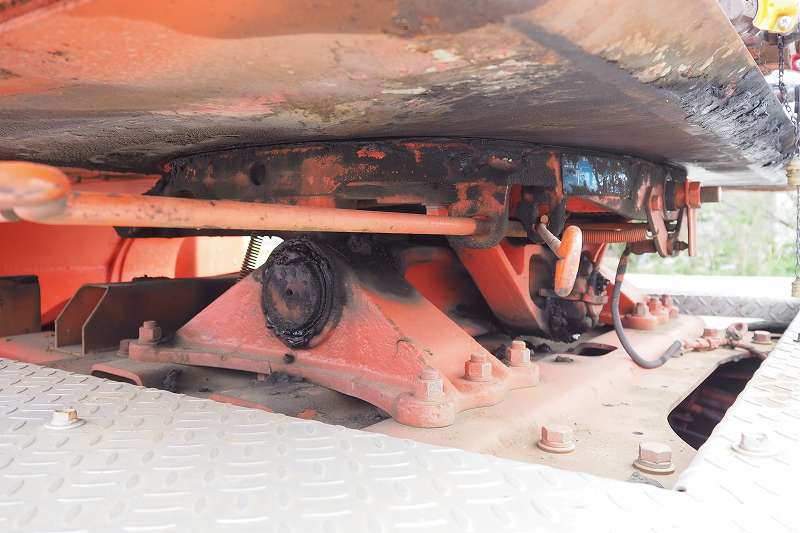 中古トラクタ 日野 プロフィア