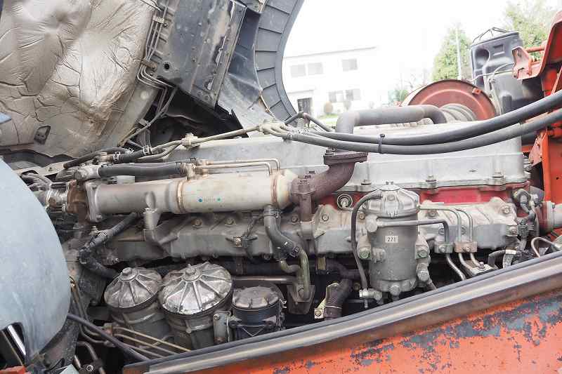 中古トラクタ 日野 プロフィア