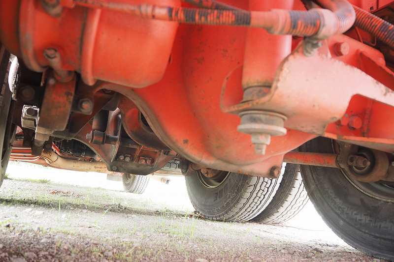 中古トラクタ 日野 プロフィア