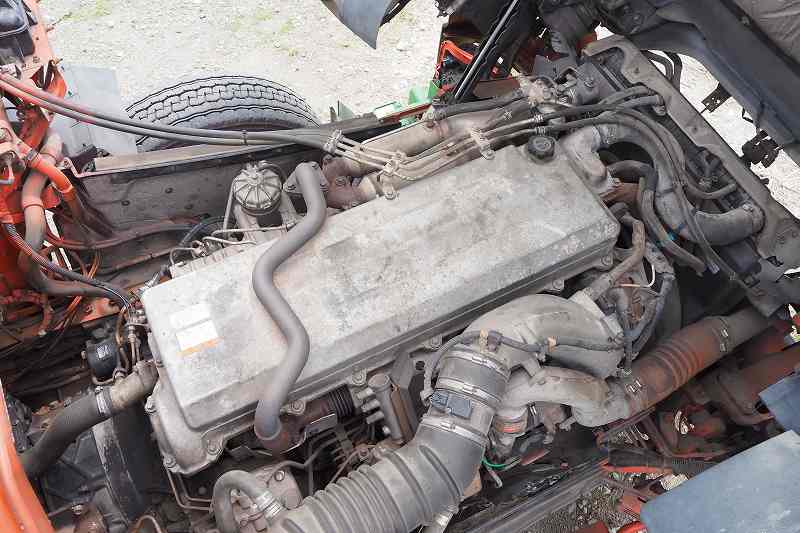 中古トラクタ 日野 プロフィア