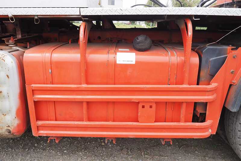 中古トラクタ 日野 プロフィア