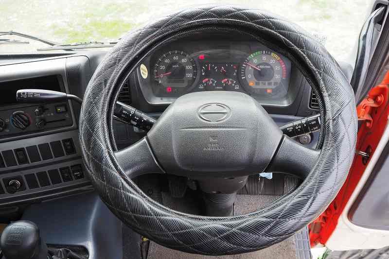 中古トラクタ 日野 プロフィア