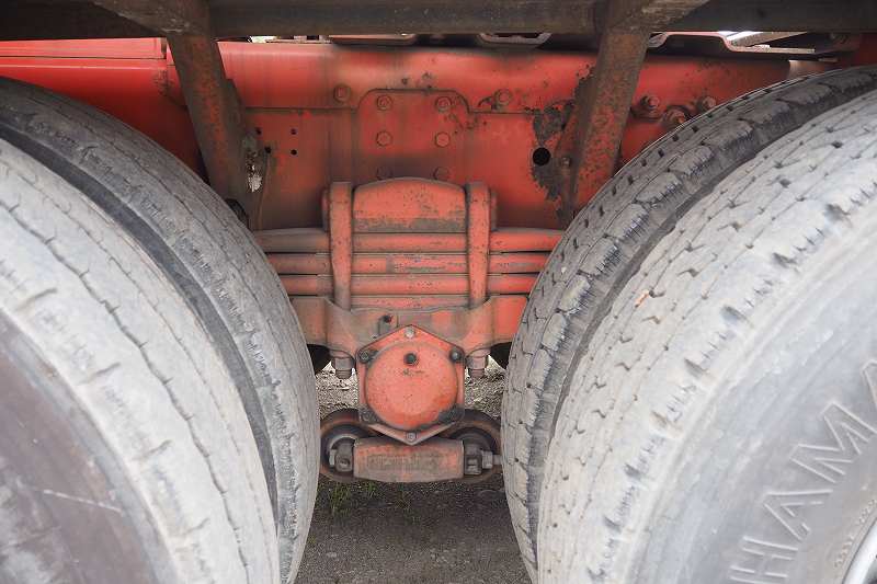 中古トラクタ 日野 プロフィア