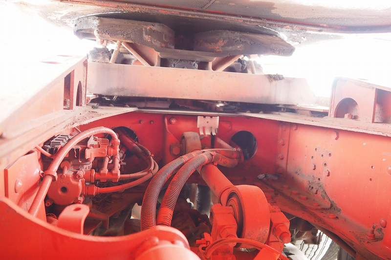 中古トラクタ 日野 プロフィア