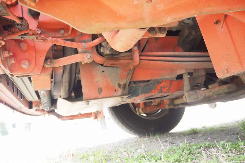 中古トラクタ 日野 プロフィア