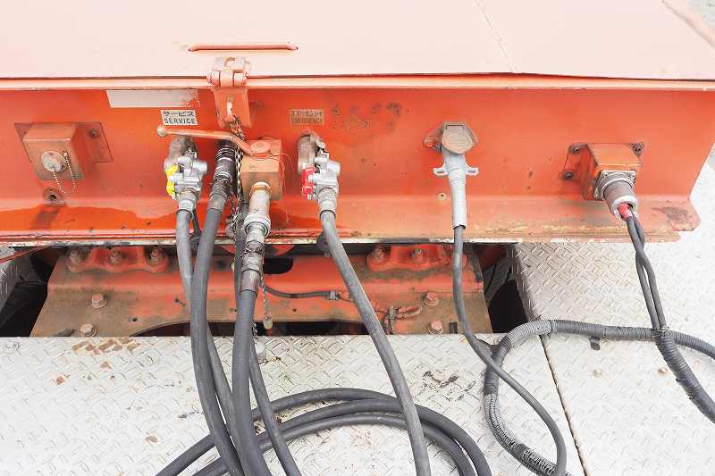 中古トラクタ 日野 プロフィア