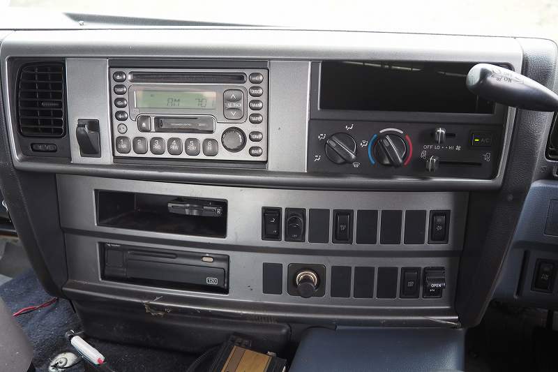 中古トラクタ 日野 プロフィア