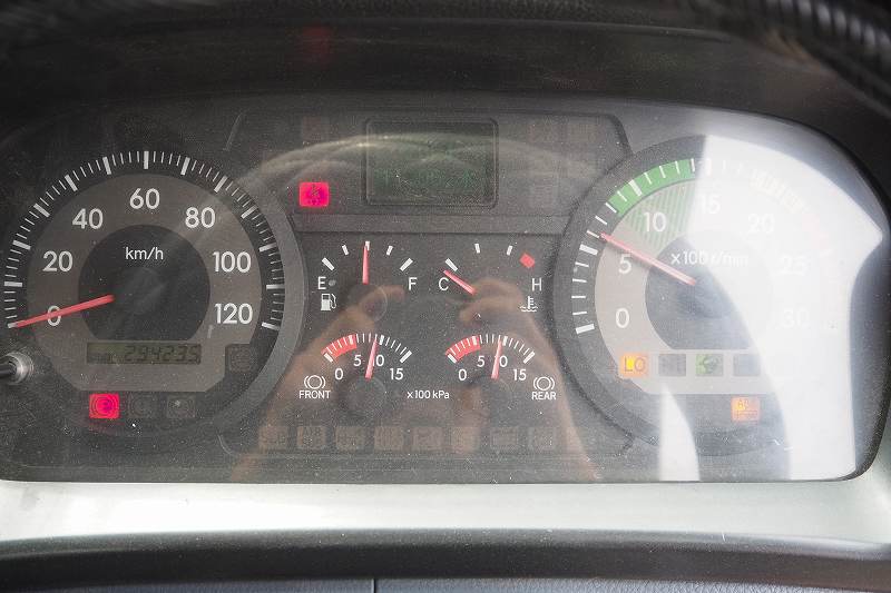 中古トラクタ 日野 プロフィア