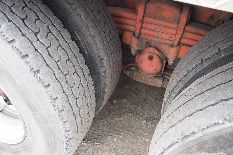 中古トラクタ 日野 プロフィア