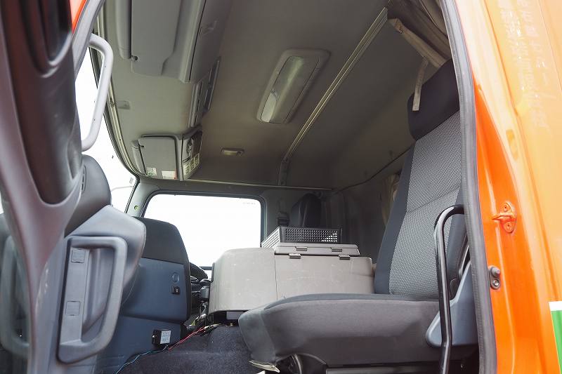 中古トラクタ 日野 プロフィア