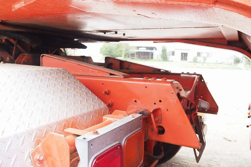 中古トラクタ 日野 プロフィア