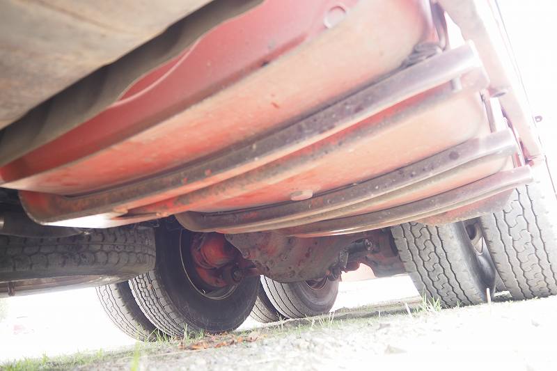 中古トラクタ 日野 プロフィア