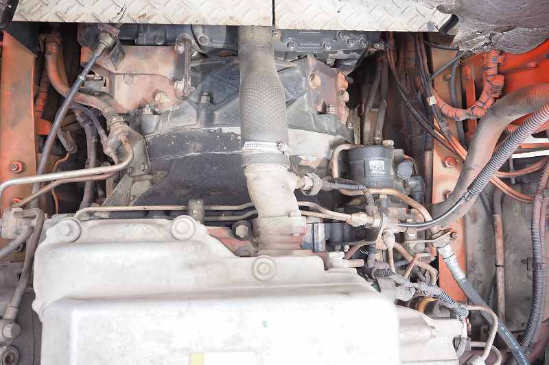 中古トラクタ 日野 プロフィア