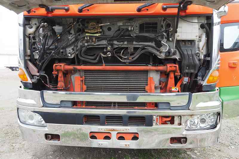 中古トラクタ 日野 プロフィア