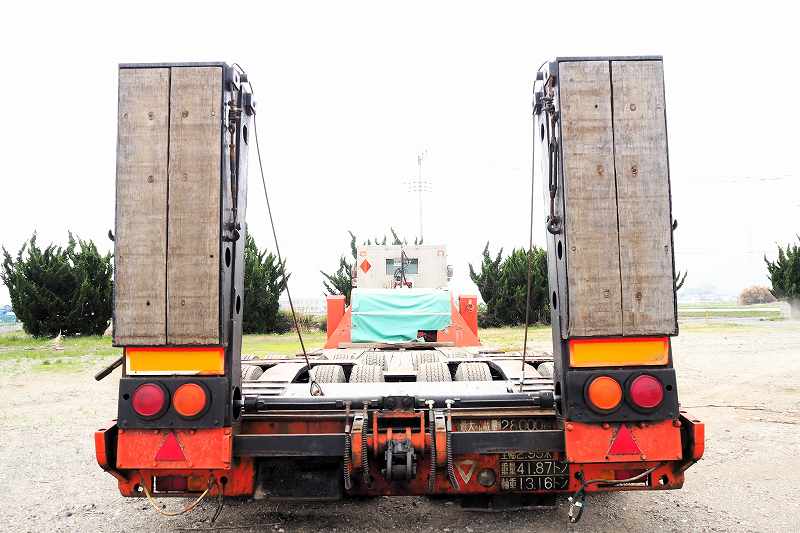 中古トラクタ 日野 プロフィア