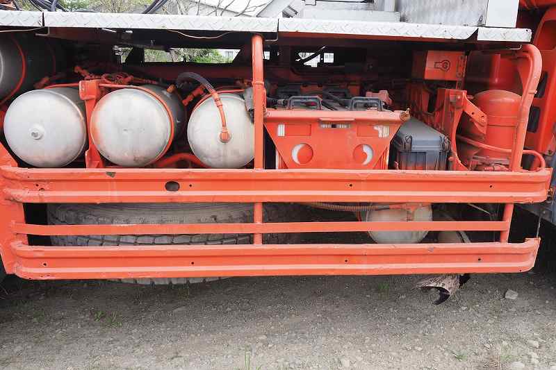 中古トラクタ 日野 プロフィア