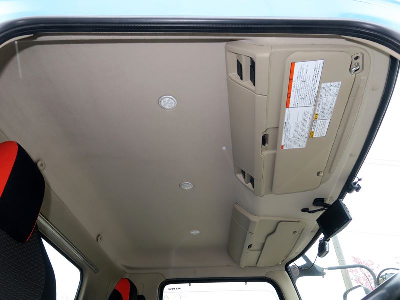 中古タンクローリー 日野 レンジャー