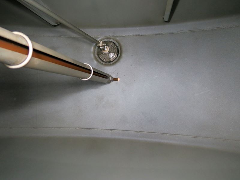 中古タンクローリー 日野 レンジャー