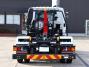 中古コンテナ車 三菱ふそう ファイター