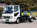 中古コンテナ車 三菱ふそう ファイター