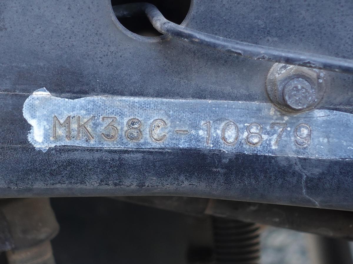 中古アルミウィング UDトラックス コンドル