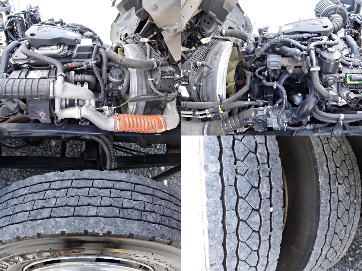 中古アルミウィング UDトラックス コンドル