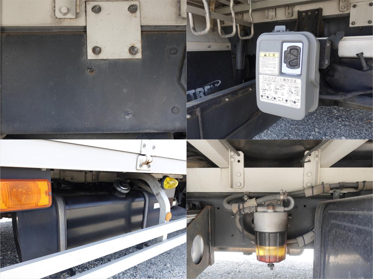 中古アルミウィング UDトラックス コンドル