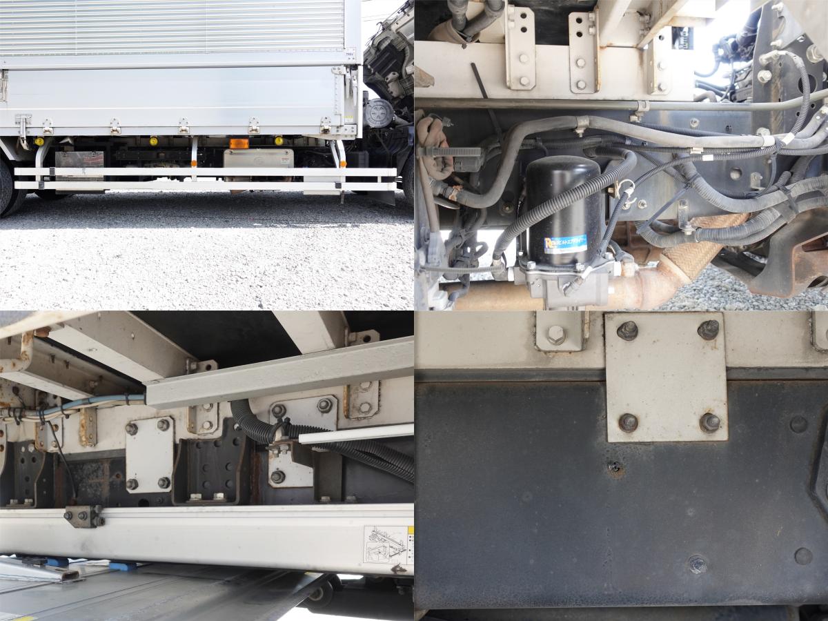 中古アルミウィング UDトラックス コンドル