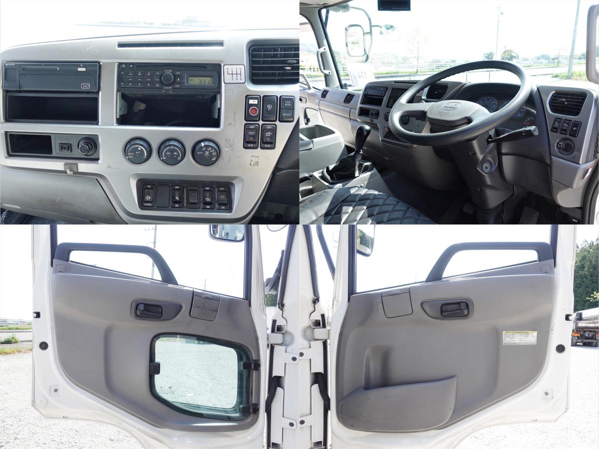 中古アルミウィング UDトラックス コンドル