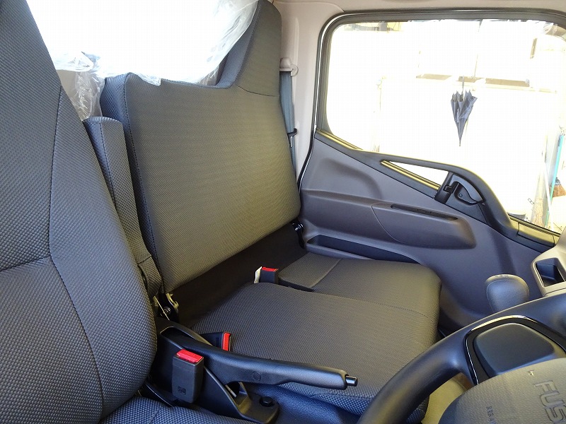 中古ダンプ 三菱ふそう キャンター