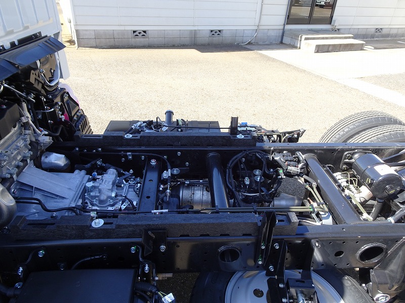 中古ダンプ 三菱ふそう キャンター