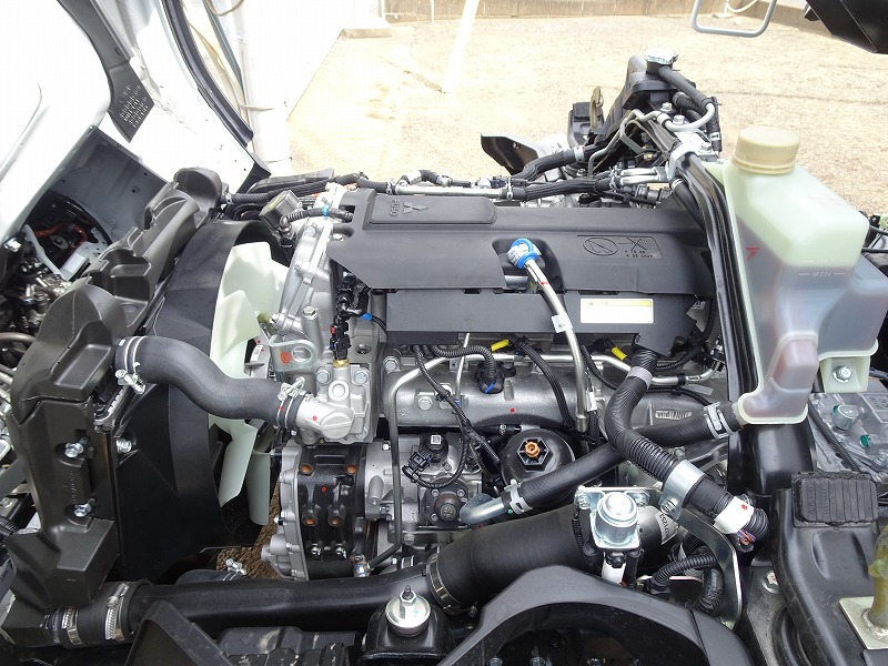 中古ダンプ 三菱ふそう キャンター