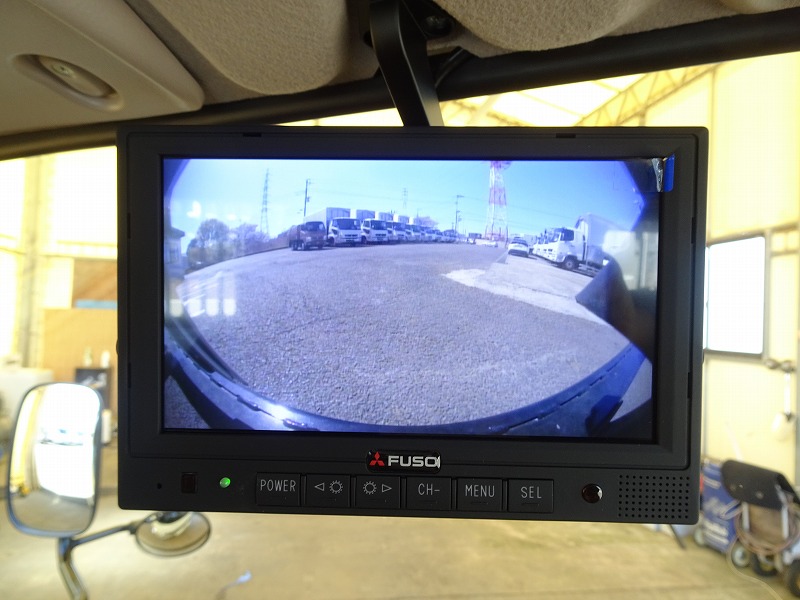 中古ダンプ 三菱ふそう キャンター