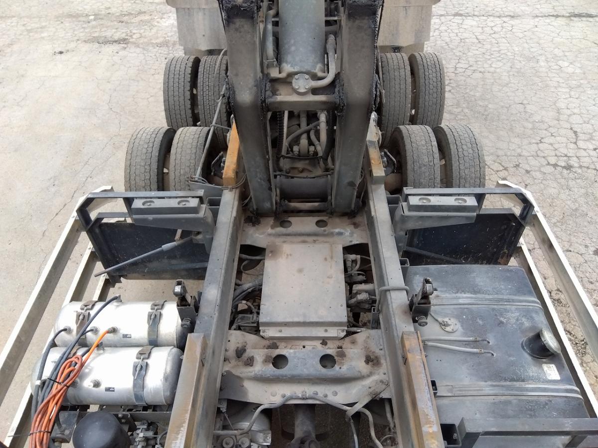 中古深ダンプ 日野 レンジャー