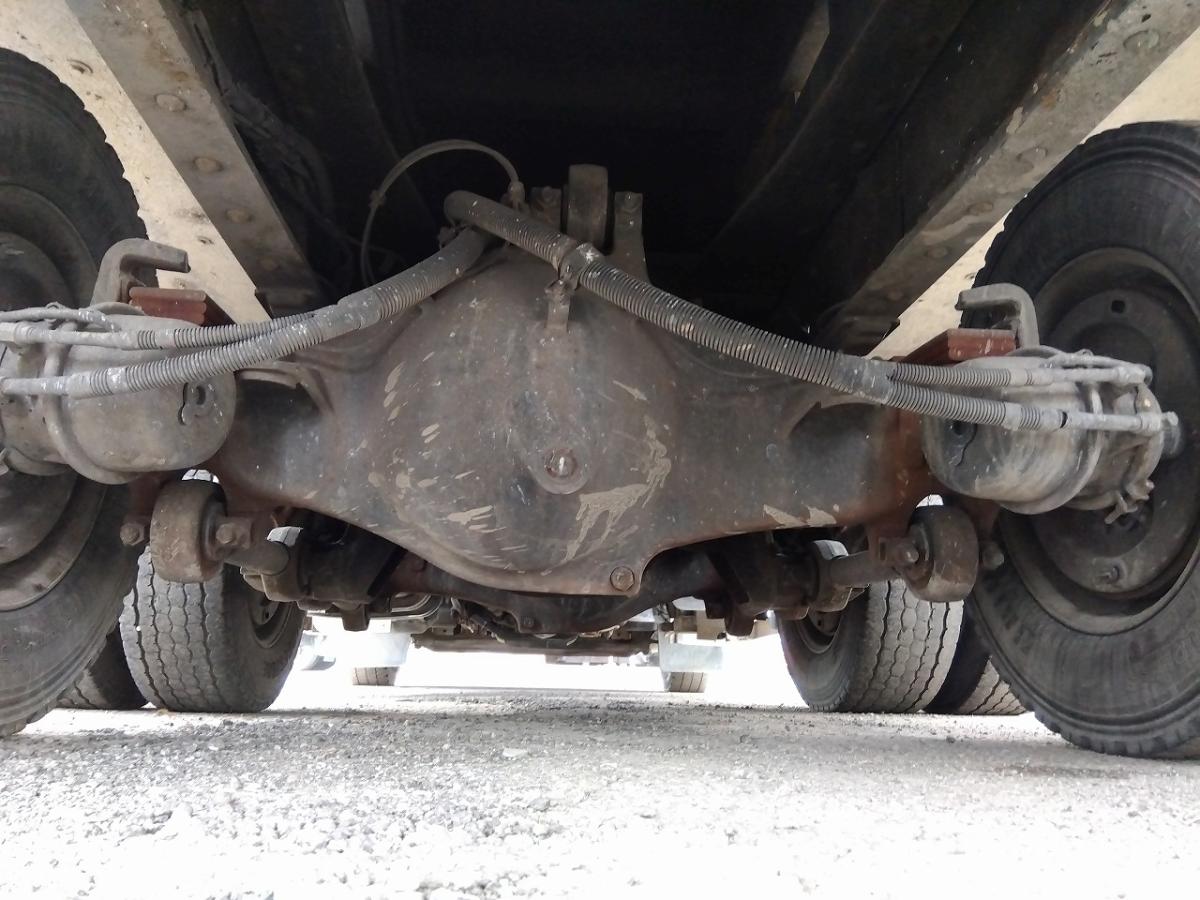 中古深ダンプ 日野 レンジャー