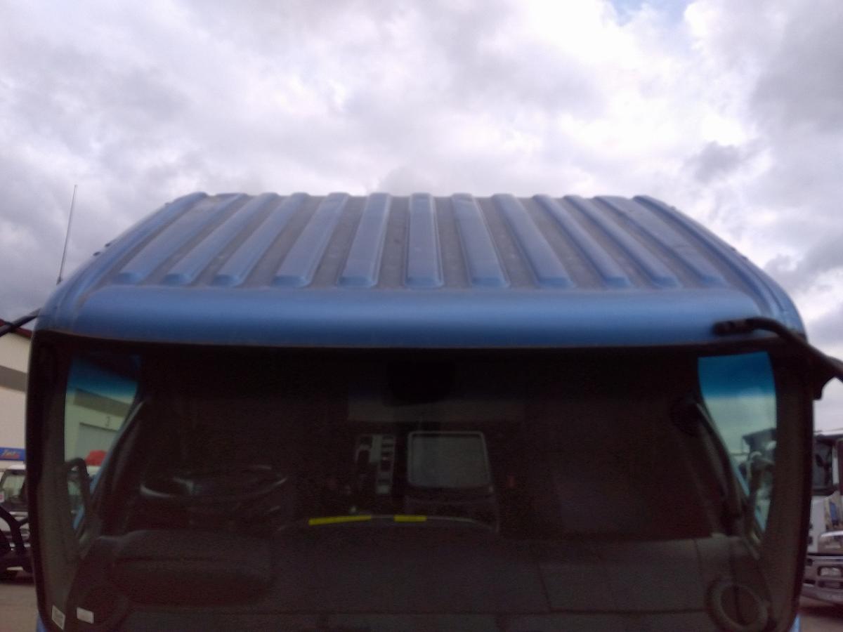 中古深ダンプ 日野 レンジャー