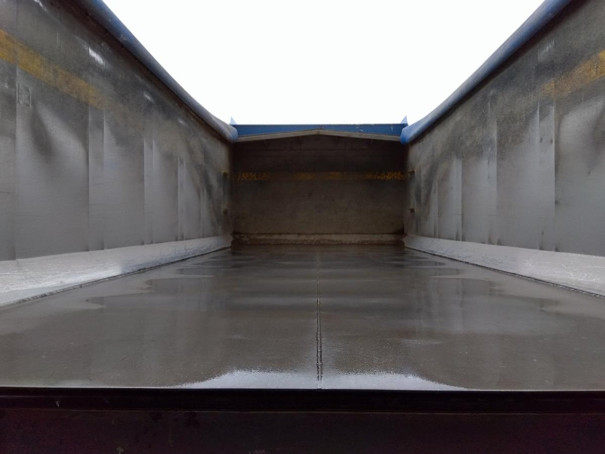 中古深ダンプ 日野 レンジャー