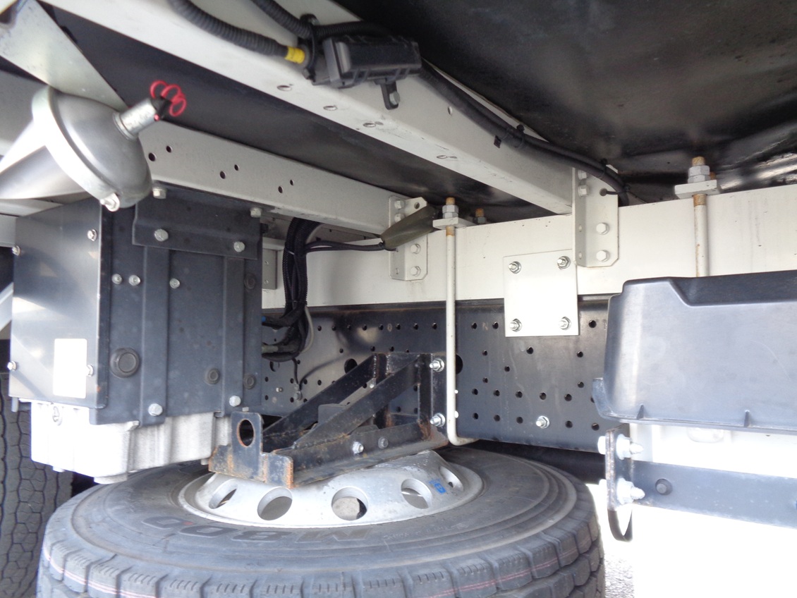 中古アルミウィング UDトラックス コンドル