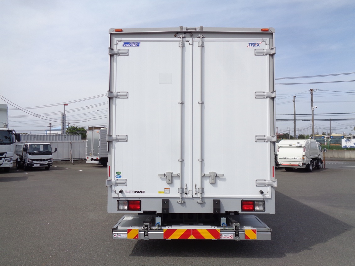 中古アルミウィング UDトラックス コンドル