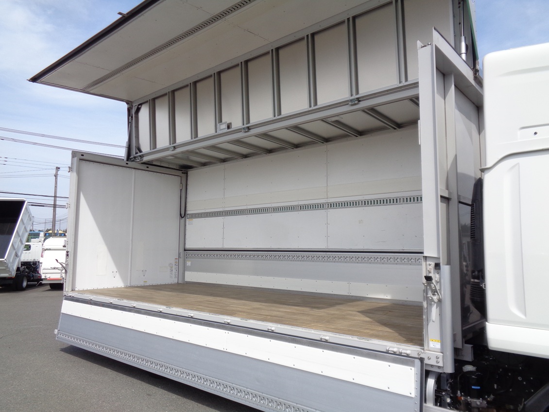 中古アルミウィング UDトラックス コンドル