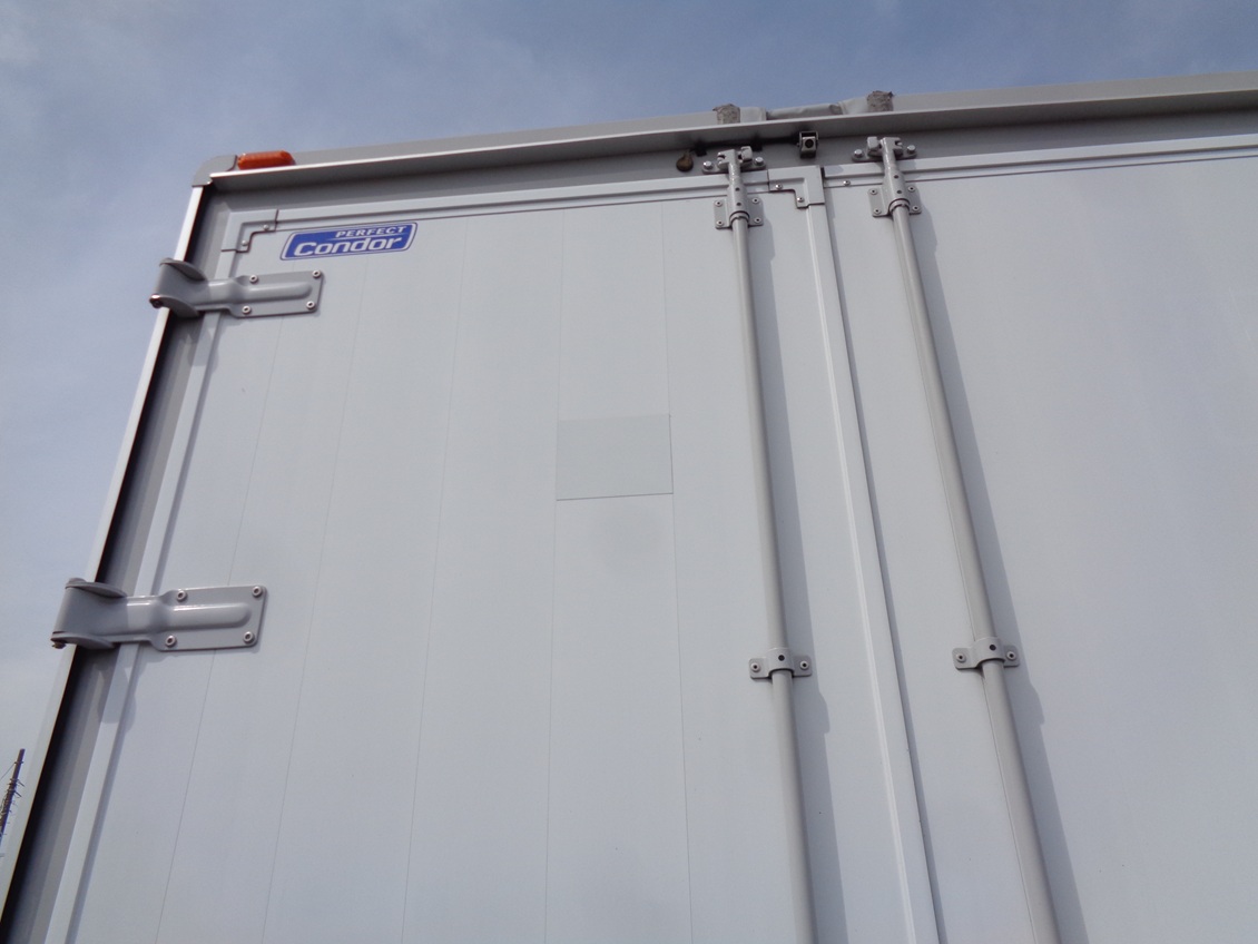 中古アルミウィング UDトラックス コンドル