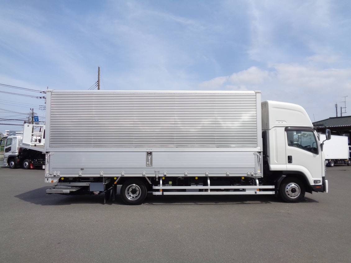 中古アルミウィング UDトラックス コンドル