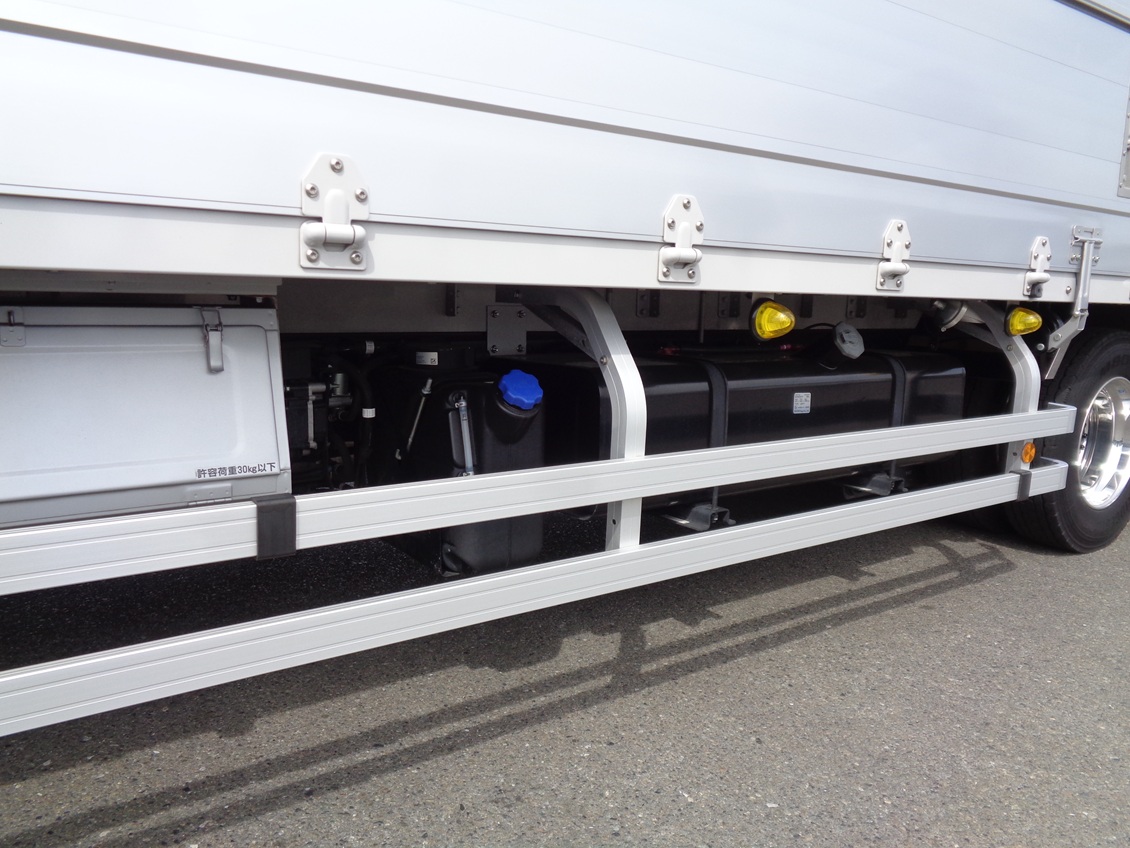 中古アルミウィング UDトラックス コンドル