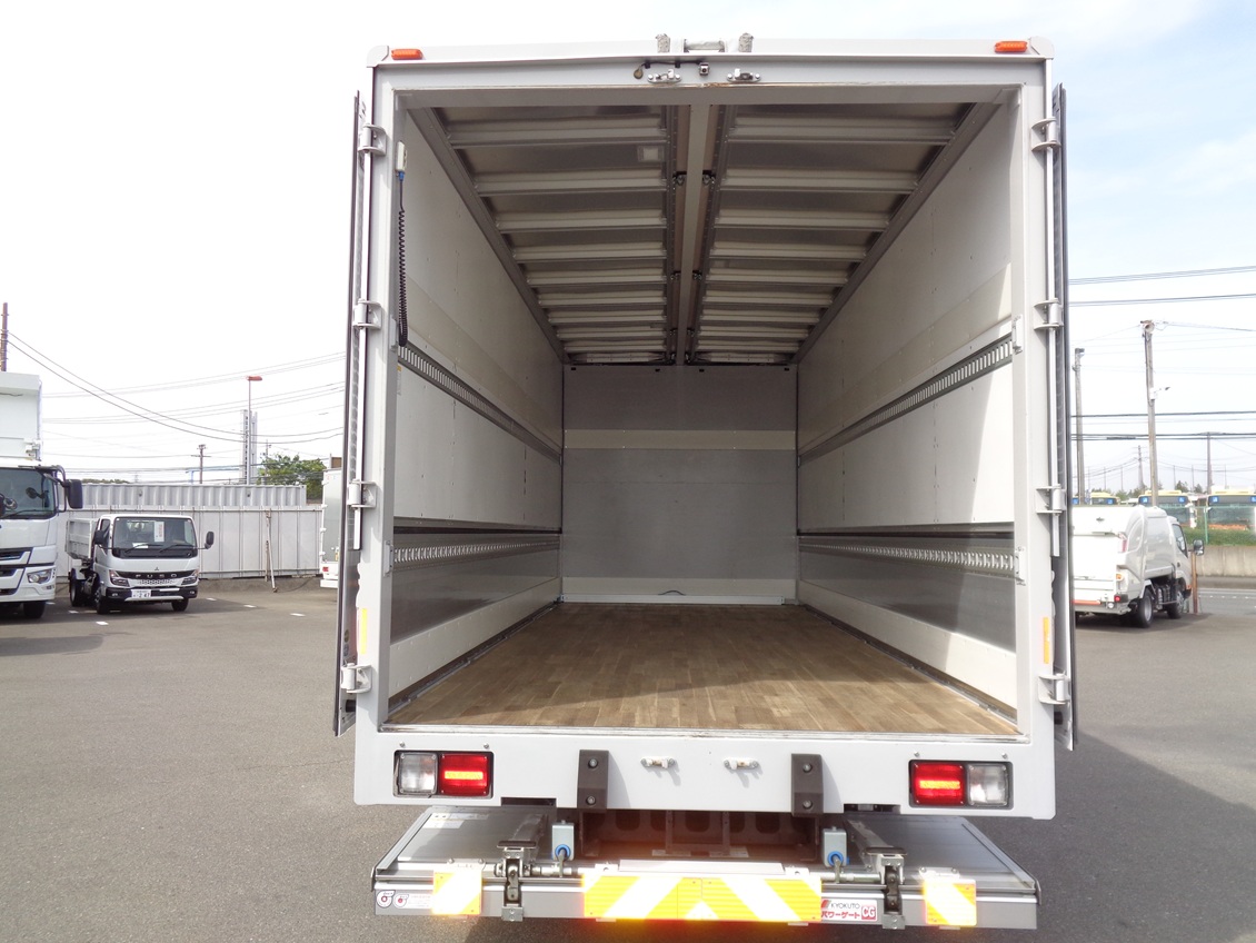 中古アルミウィング UDトラックス コンドル