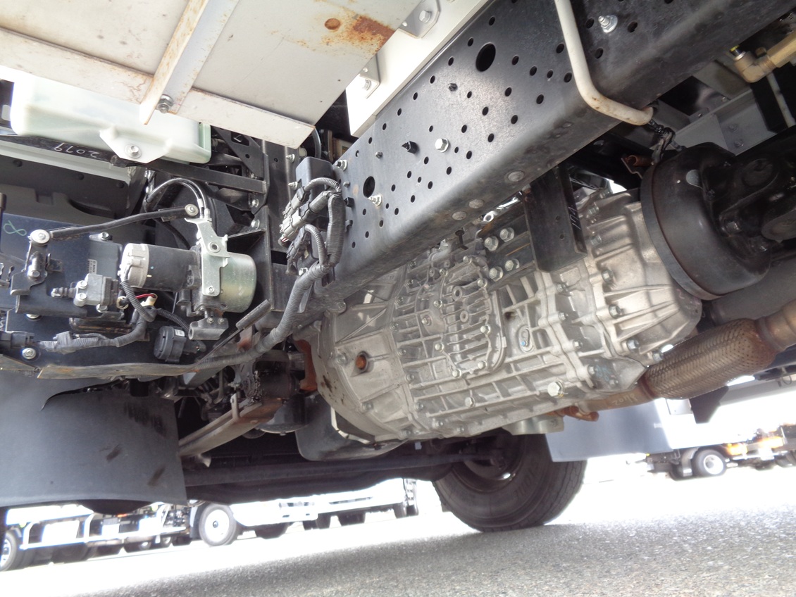 中古アルミウィング UDトラックス コンドル